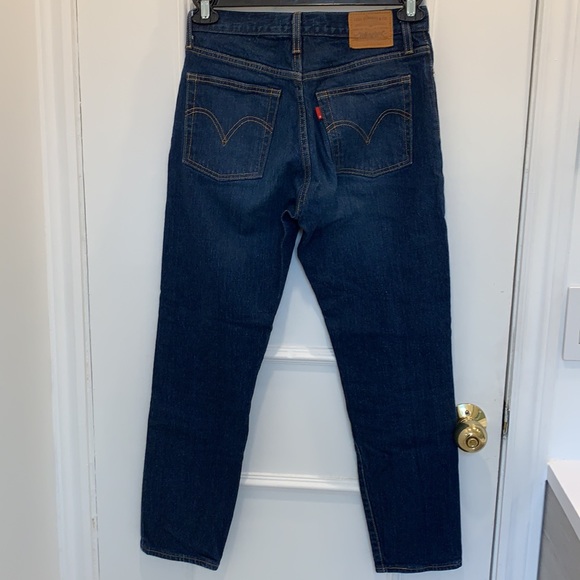 Levi’s Wedgie Jeans Size 27 - Picture 5 of 8